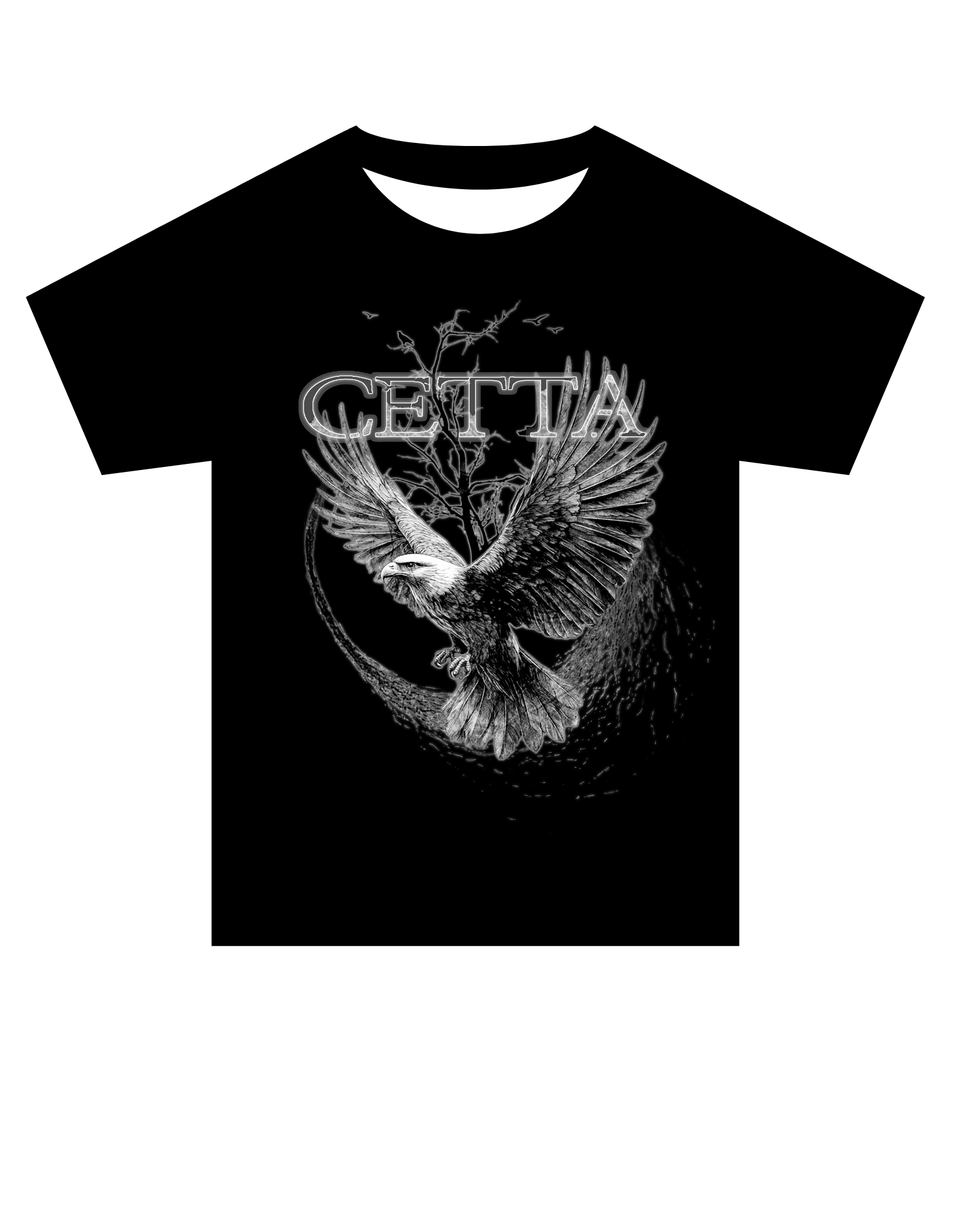 Wings of the Wild - T-shirt